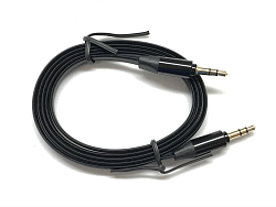 Кабель Jack 3.5 <--> Jack 3.5  1.0м MAVERICK AUX