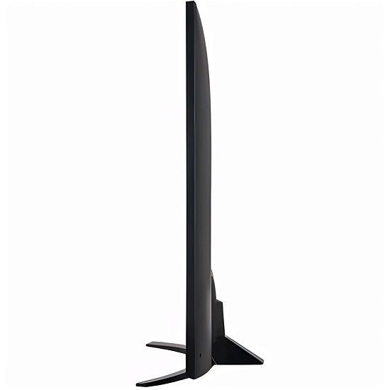 Телевизор LG 65UT81006LA черный 65"