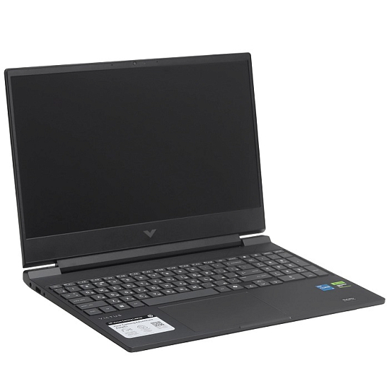 Ноутбук игровой 15.6" HP Victus 15-fa2082wm (B5EQ3UA) (Intel Core i5-13420H/ 16Gb/ SSD 512Gb/ RTX 4050/ Win.11 Home) silver