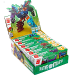 Конструктор Робот «Диноботы», 6 видов МИКС 4527786