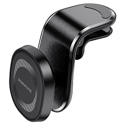 Автомобильный держатель BOROFONE BH40, Kyle, чёрный