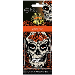 Ароматизатор AROMA Car Dia de Muertos Orange Man