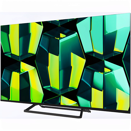 Телевизор Sber SDX-43U4128, 43", чёрный