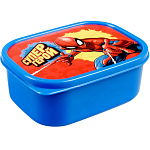 Ланч-бокс детский прямоугольный, 500 мл, «Супергерой», Человек-паук МИКС