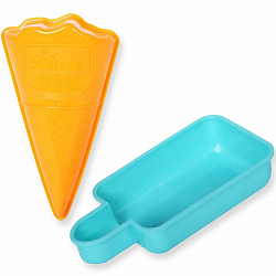 Набор для игры в песке  Altacto "2 в 1" (формочки - 2 шт., 15 см)