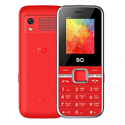 Телефон BQ 1868 Art+ Red