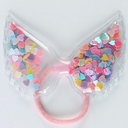 Резинка для волос с шейкером «Самой красивой», d = 5 см