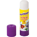 Клей-карандаш ЮНЛАНДИЯ "ЮНЛАНДИК И БОЖЬЯ КОРОВКА", 15 г, 227611