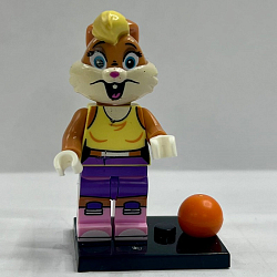 Фигурка Луни Тюнз Лола Банни