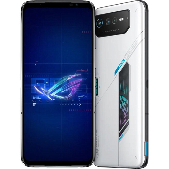Смартфон ASUS ROG Phone 6 12/256 Белый