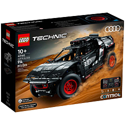 Конструктор LEGO Technic 42160 Audi RS Q e-tron