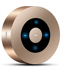 Колонка портативная XO A8 Pro золотая