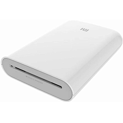 Портативный фотопринтер Xiaomi Liene Portable Photo Printer ZPP110W