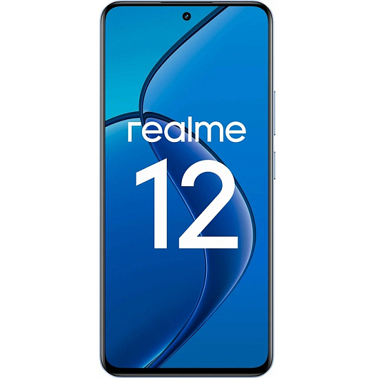Смартфон Realme 12 8/512 голубой