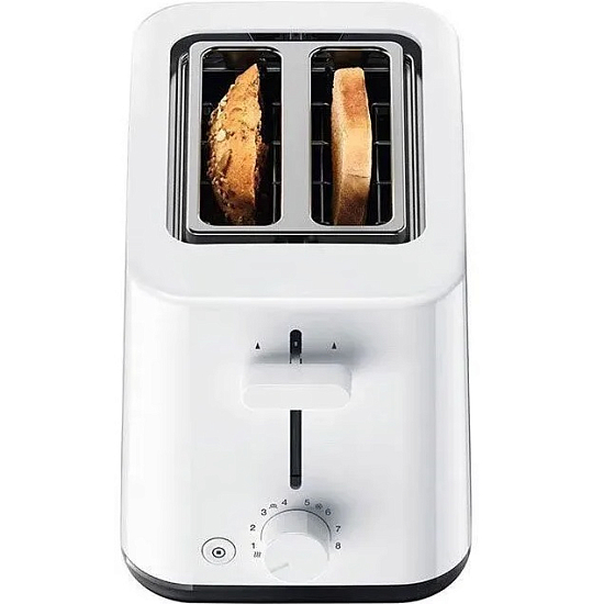 Тостер BRAUN HT1010WH белый