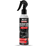 Полироль панели AVS AVK-901 "Клубника в йогурте"матовый (триггер) 250мл