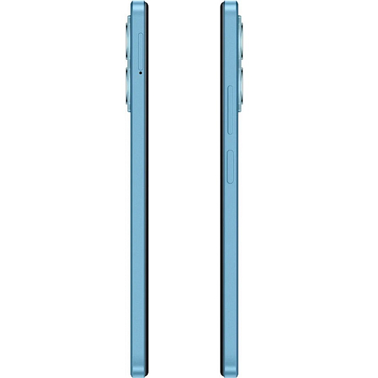 Смартфон Xiaomi Redmi Note 12 4G 4/128Gb Синий (без NFC)