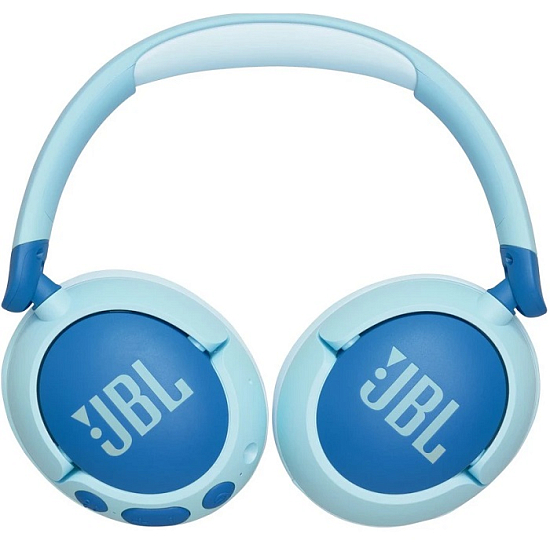 Наушники JBL JR 470NC Blue