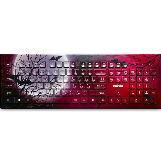 Клавиатура SMARTBUY 223 Moon