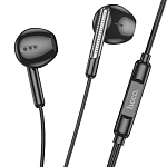Наушники HOCO M123 Glory, чёрный