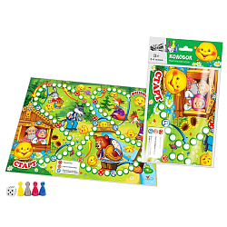 Настольная игра «Колобок» 3892060