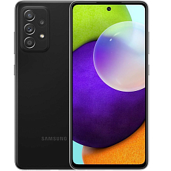 Смартфон Samsung Galaxy A52 4/128Gb SM-A525F (Черный)