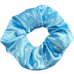 Светящаяся резинка для волос "Самая милая девочка", скранч, диам. 10 см 7800282