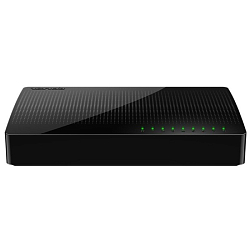 Коммутатор TENDA SG108 8-портовый