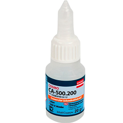 Супер-клей COSMOFEN 20г шоу-бокс (20/200)