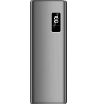 Внешний АКБ Cuktech ZMI 20000 мАч QC 3.0 (1xUSB-A+2xType-C+ LCD экран), (PB200) silver