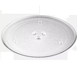 Тарелка для микроволновой печи Samsung, 288 мм, c креплением под куплер