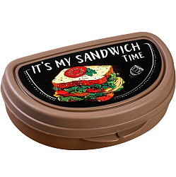 Бутербродница «It's my sandwich time», 200 мл 4618004