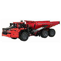Конструктор XIAOMI ONEBOT Engineering Vehicle Articulated Mining Truck (OBLKSC59AIQI)