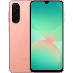 Смартфон Samsung Galaxy A26 8/256Gb розовый