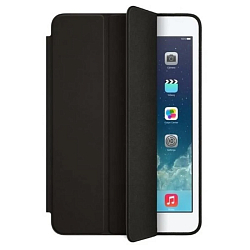 Чехол футляр-книга SMART CASE для iPad Pro 12.9" (2020) (Черный)