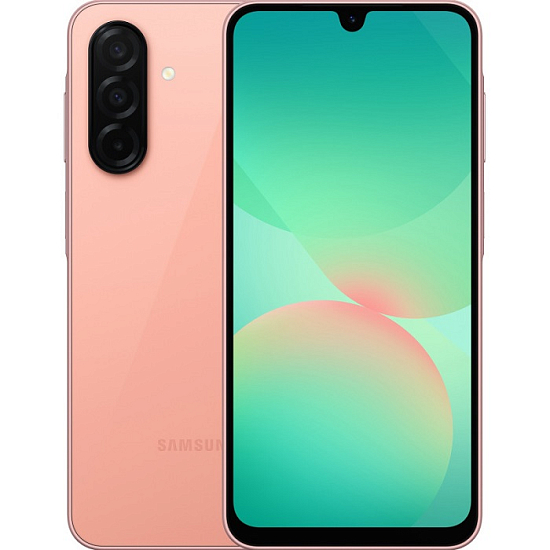 Смартфон Samsung Galaxy A26 8/256Gb розовый