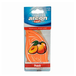 Ароматизатор AREON MON AREON PEACH ЕЛКА