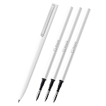 Стержень шариковый XIAOMI Mijia чёрный, в коробке, 3шт/уп, (арт.587413710)