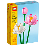 Конструктор LEGO 40647 Цветы Лотоса