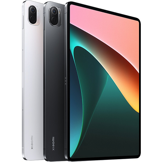 Планшет 11.0" XIAOMI Pad 5 6/128GB, черный