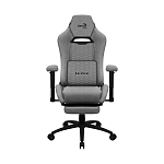 Кресло игровое Aerocool ROYAL AeroWeave Ash Grey