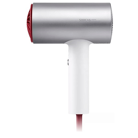 Фен Xiaomi Soocas Hair Dryer (H5) серебристый