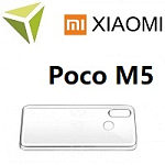 Чехлы для Xiaomi Poco M5