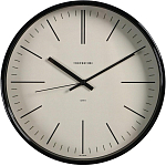 Часы настенные, интерьерные "Эдит", d-30.5 см, бесшумные 5005005
