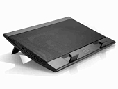 Подставка для ноутбука DEEPCOOL WIND PAL FS 17" Black