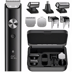 Машинка для стрижки волос Xiaomi Grooming Kit Pro (XMGHT2KITLF) ЕU