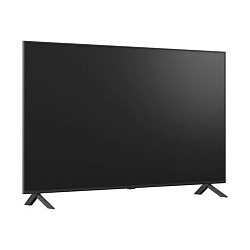 Телевизор LG 55QNED80A6A черный титан