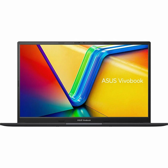 Ноутбук 15.6" ASUSS K3504VA-MA476 OLED 2.8K 120Hz (Intel Core i5-1335U/ RAM 16 GB/ SSD 512GB/ DOS) (90NB10A1-M00K), Indie Black