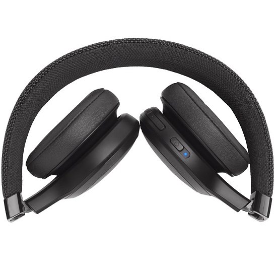 Наушники JBL Live 400BT черные