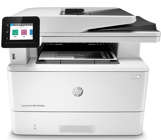 МФУ HP LaserJet Pro MFP M428fdw (W1A30A) лазерный